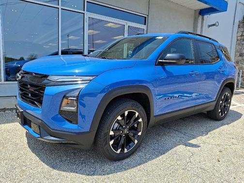 2025 Chevrolet Equinox RS