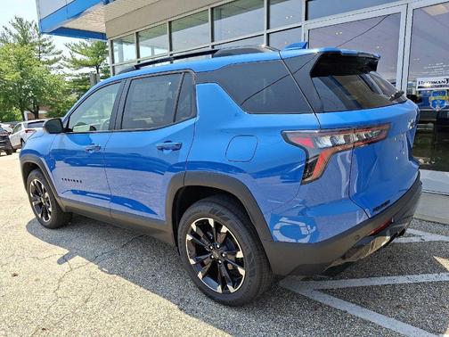2025 Chevrolet Equinox RS