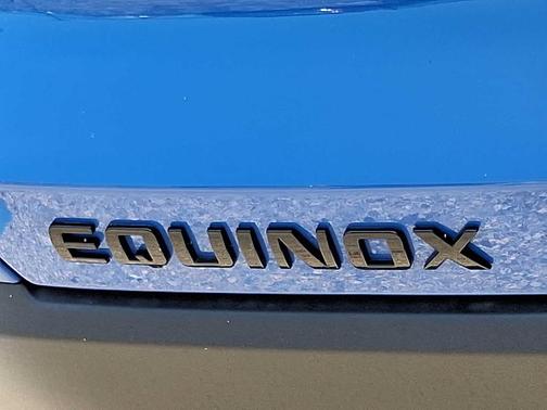 2025 Chevrolet Equinox RS
