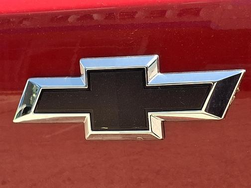 Red 2026 Chevrolet Trailblazer LT