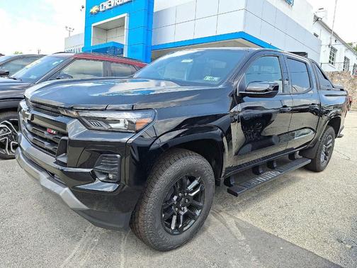 2025 Chevrolet Colorado Z71