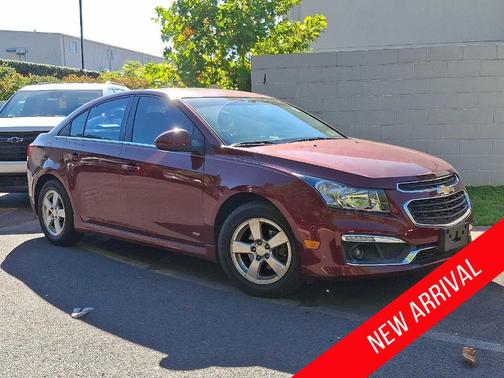 2016 Chevrolet Cruze Limited 1LT