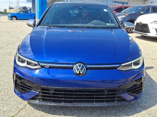 2024 Volkswagen Golf R 2.0T