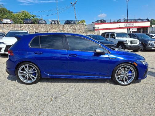 2024 Volkswagen Golf R 2.0T