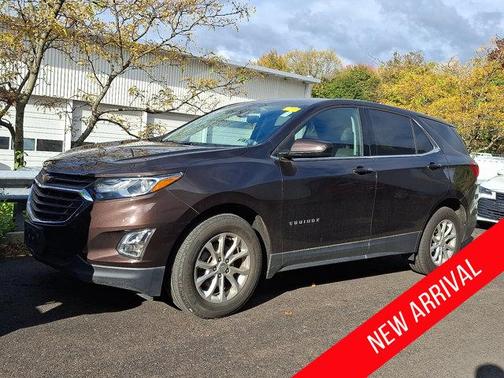 2020 Chevrolet Equinox 1LT