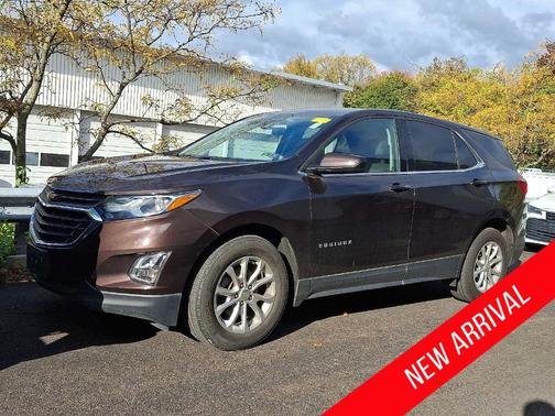 2020 Chevrolet Equinox 1LT