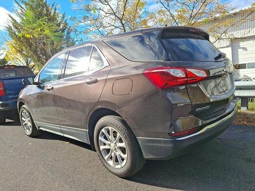 2020 Chevrolet Equinox 1LT
