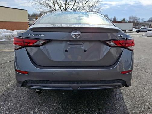 2021 Nissan Sentra SR