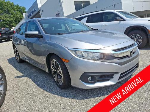2016 Honda Civic EX-L