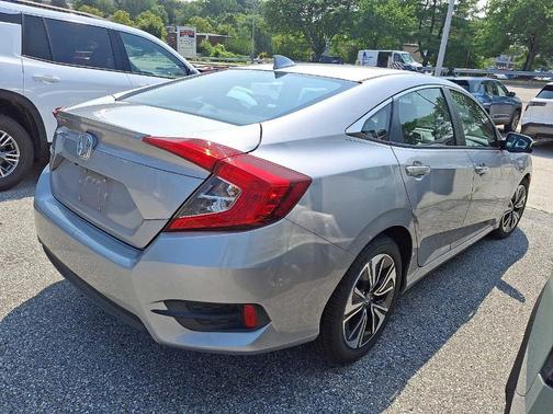 2016 Honda Civic EX-L