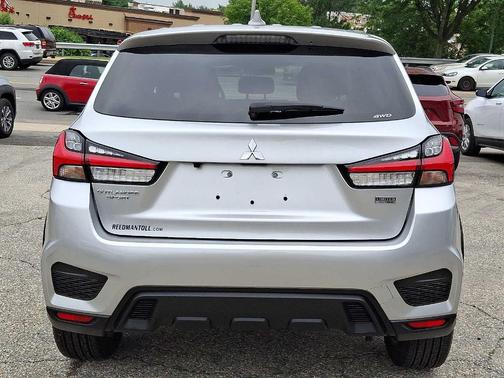 2024 Mitsubishi Outlander Sport 2.0 LE