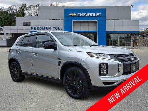 2024 Mitsubishi Outlander Sport 2.0 LE