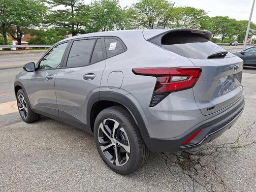 2025 Chevrolet Trax 1RS