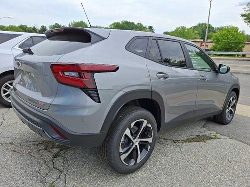 2025 Chevrolet Trax 1RS