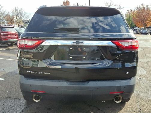 2020 Chevrolet Traverse LT Cloth