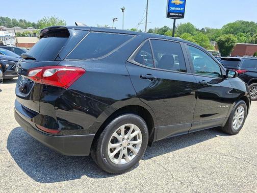 2021 Chevrolet Equinox LS