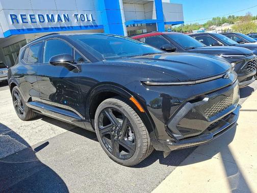 2025 Chevrolet Equinox EV RS