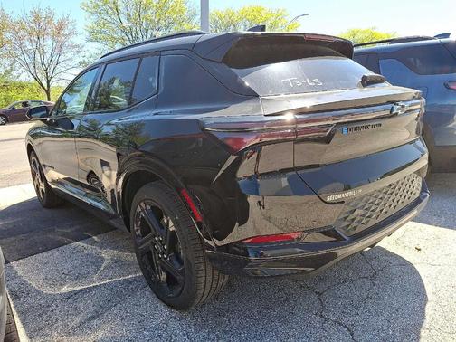 2025 Chevrolet Equinox EV RS