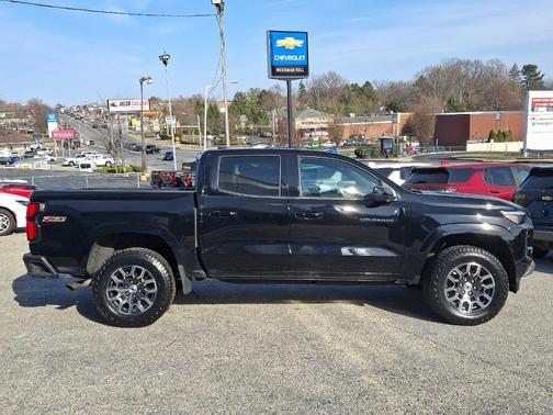 2023 Chevrolet Colorado Z71
