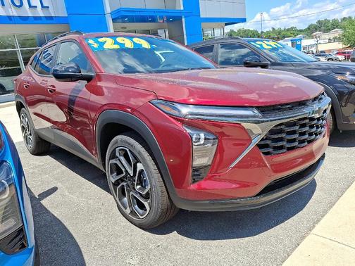2025 Chevrolet Trax 2RS