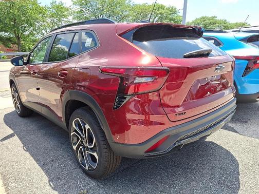 2025 Chevrolet Trax 2RS
