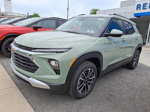 2025 Chevrolet Trailblazer LT