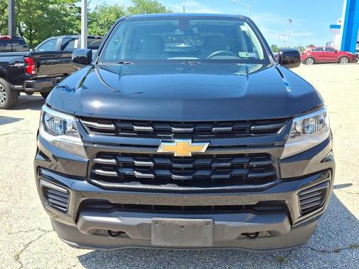 2021 Chevrolet Colorado WT