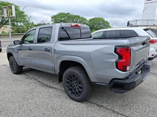 2025 Chevrolet Colorado WT