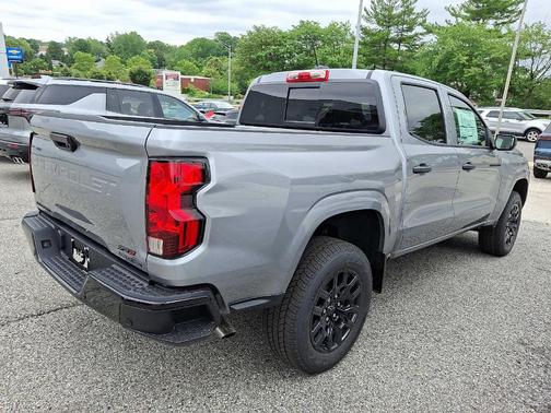 2025 Chevrolet Colorado WT
