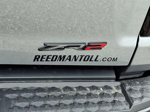 2025 Chevrolet Colorado WT