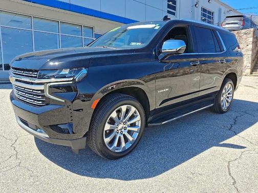 2023 Chevrolet Tahoe Premier
