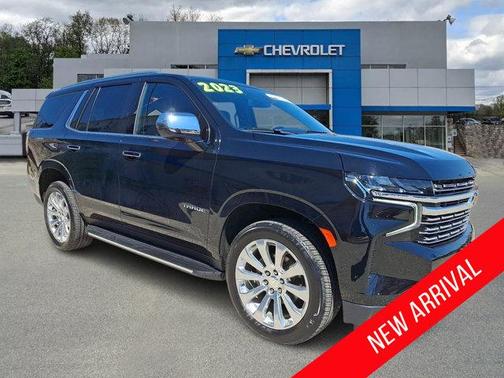 2023 Chevrolet Tahoe Premier