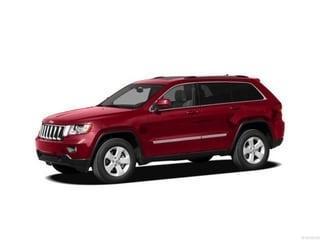 2012 Jeep Grand Cherokee Overland