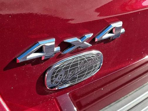 2012 Jeep Grand Cherokee Overland