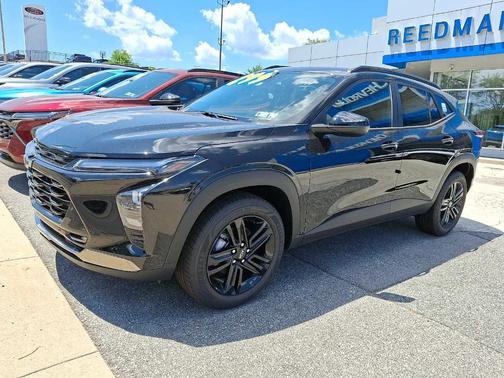 2025 Chevrolet Trax ACTIV