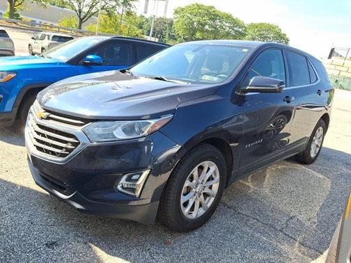 2018 Chevrolet Equinox 1LT