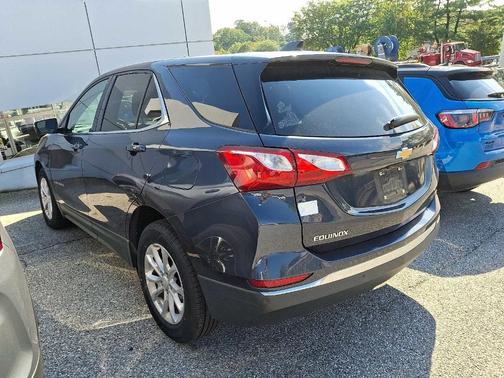 2018 Chevrolet Equinox 1LT