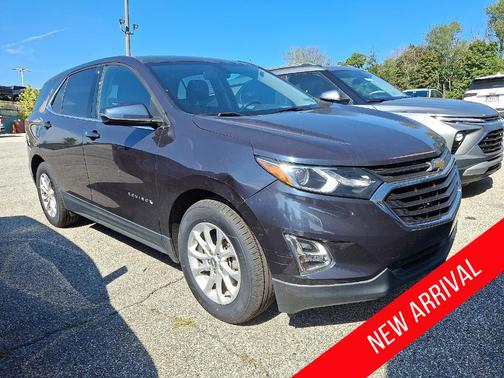 2018 Chevrolet Equinox 1LT
