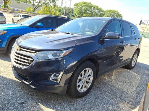 2018 Chevrolet Equinox 1LT