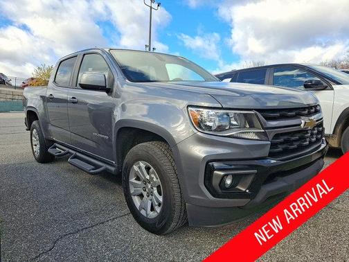 2022 Chevrolet Colorado LT