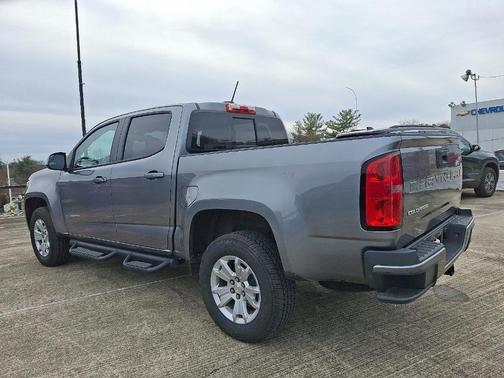 2022 Chevrolet Colorado LT