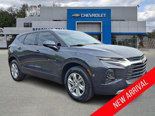 2021 Chevrolet Blazer 2LT