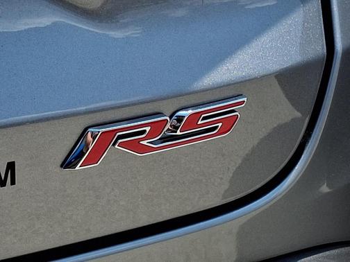 Sterling Gray Metallic 2026 Chevrolet Trax 2RS