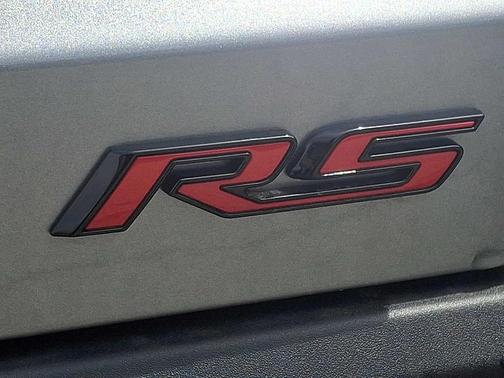 Sterling Gray Metallic 2026 Chevrolet Equinox RS