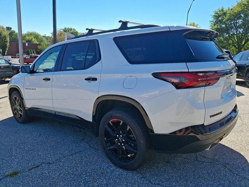 2022 Chevrolet Traverse Premier