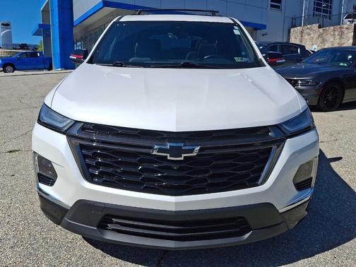 2022 Chevrolet Traverse Premier