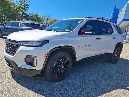 2022 Chevrolet Traverse Premier