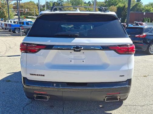 2022 Chevrolet Traverse Premier
