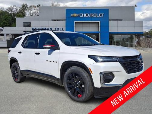 2022 Chevrolet Traverse Premier