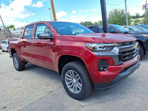 2025 Chevrolet Colorado LT